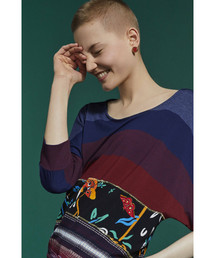 「Desigual/デシグアル」T-シャツ