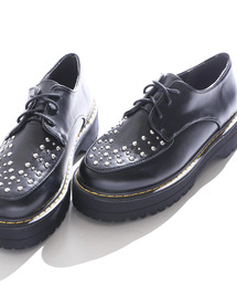 WEGO | WEGO/スタッズ3ホールシューズ(その他シューズ)