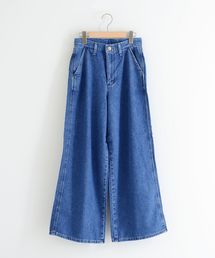 le.coeur blanc | Wranglerバギーデニムパンツ(デニムパンツ)