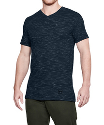 UNDER ARMOUR | メンズ ライフスタイル半袖Tシャツ / スポーツスタイルコアVネック(Tシャツ/カットソー)