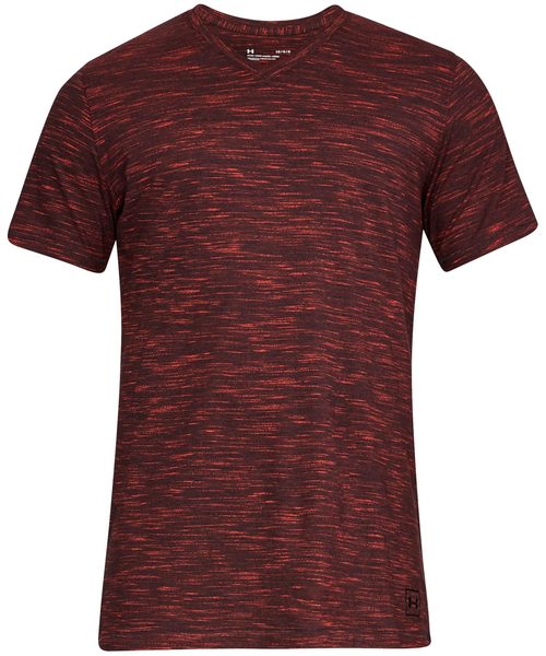 UNDER ARMOUR（アンダーアーマー）の「メンズ ライフスタイル半袖Tシャツ / スポーツスタイルコアVネック（Tシャツ/カットソー・メンズ・ブラック/ダークオリーブ/ホワイト/ネイビー/レッド/チャコールグレー/エメラルド・3XL/M/XXL/S/XL/L/SM/LG/MD）」の13枚目の写真