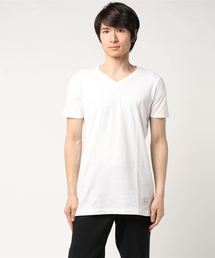 UNDER ARMOUR | メンズ ライフスタイル半袖Tシャツ / スポーツスタイルコアVネック(Tシャツ/カットソー)