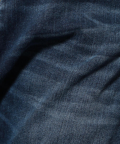 BEAUTY&YOUTH UNITED ARROWS（ビューティーアンドユースユナイテッドアローズ）の「by ジェギンス デニムパンツ（デニムパンツ・メンズ・ブラック/コバルトブルー/ネイビー・LARGE/X-LARGE/SMALL/MEDIUM）」の8枚目の写真