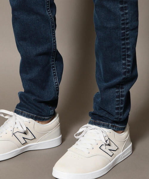 BEAUTY&YOUTH UNITED ARROWS（ビューティーアンドユースユナイテッドアローズ）の「by ジェギンス デニムパンツ（デニムパンツ・メンズ・ブラック/コバルトブルー/ネイビー・LARGE/X-LARGE/SMALL/MEDIUM）」の9枚目の写真