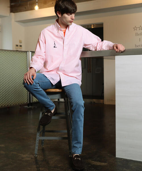 BEAUTY&YOUTH UNITED ARROWS（ビューティーアンドユースユナイテッドアローズ）の「by ジェギンス デニムパンツ（デニムパンツ・メンズ・ブラック/コバルトブルー/ネイビー・LARGE/X-LARGE/SMALL/MEDIUM）」の4枚目の写真