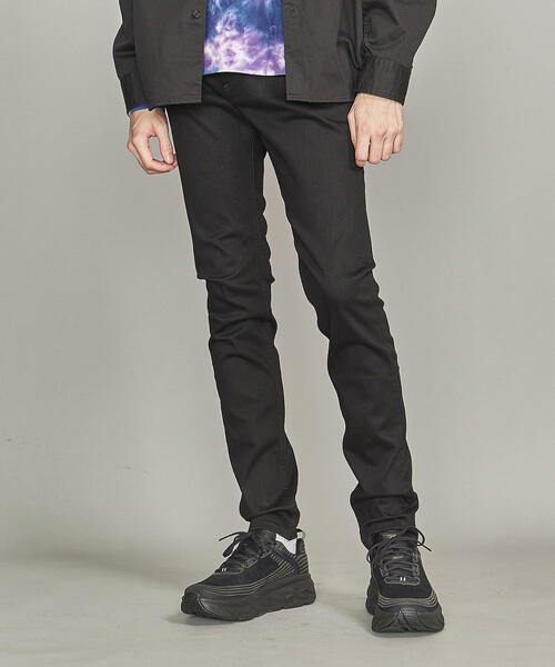 BEAUTY&YOUTH UNITED ARROWS（ビューティーアンドユースユナイテッドアローズ）の「by ジェギンス デニムパンツ（デニムパンツ・メンズ・ブラック/コバルトブルー/ネイビー・LARGE/X-LARGE/SMALL/MEDIUM）」の15枚目の写真