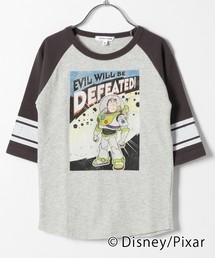 GLOBAL WORK | 【キッズ】Disney STAR WARS ラグランTEE7分袖/782403(Tシャツ/カットソー)