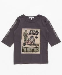 GLOBAL WORK | DisneyﾗｸﾞﾗﾝT/7S(Tシャツ/カットソー)