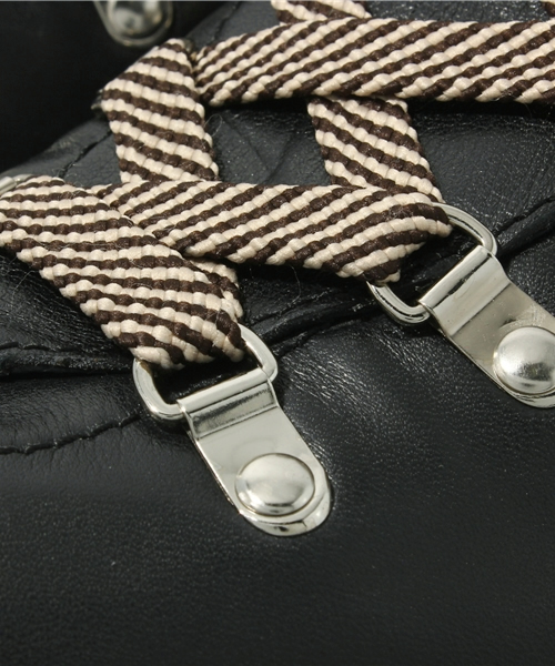 A BATHING APE（アベイシングエイプ）の「MOUNTAIN BOOTS（ブーツ・メンズ・ブラック/ベージュ/ブラウン・9/8/11/7/10）」の9枚目の写真