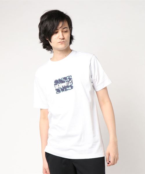 ELEMENT(エレメント)の「ELEMENT メンズ REVERT SS Tシャツ(Tシャツ/カットソー・メンズ・ブラック/ホワイト・X-LARGE/MEDIUM/LARGE)」の11枚目の写真