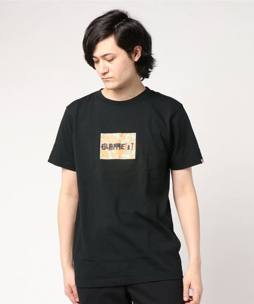 ELEMENT(エレメント)の「ELEMENT メンズ REVERT SS Tシャツ(Tシャツ/カットソー・メンズ・ブラック/ホワイト・X-LARGE/MEDIUM/LARGE)」の10枚目の写真