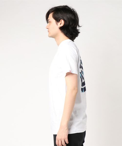 ELEMENT(エレメント)の「ELEMENT メンズ REVERT SS Tシャツ(Tシャツ/カットソー・メンズ・ブラック/ホワイト・X-LARGE/MEDIUM/LARGE)」の3枚目の写真