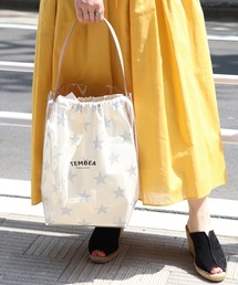 TEMBEA | 【TEMBEA /テンベア】JS別注星柄 デリバリートート◆#(トートバッグ)