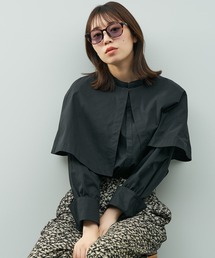 Zoff | ウェリントン型サングラス(サングラス)