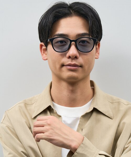 SUNCUTGlasses/UV100%CUT ウェリントン型 サングラス | カラー