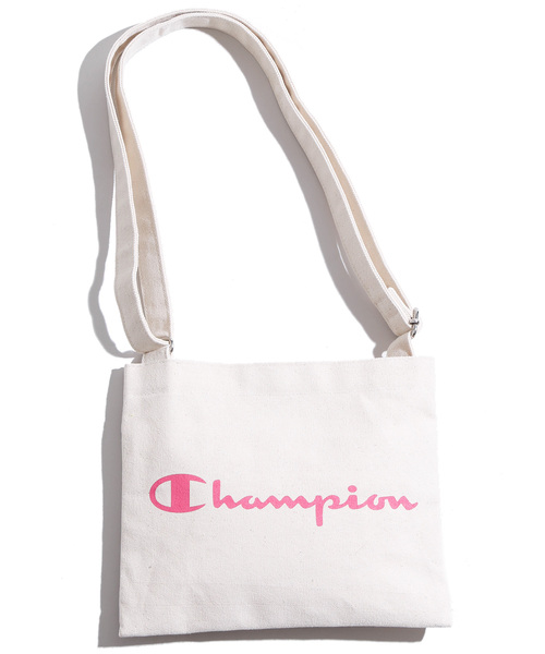 Champion（チャンピオン）の「∴WEGO/Champion別注サコッシュ