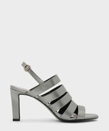 マルチストラップスリングバックサンダル / MULTI STRAP SLINGBACK SANDALS