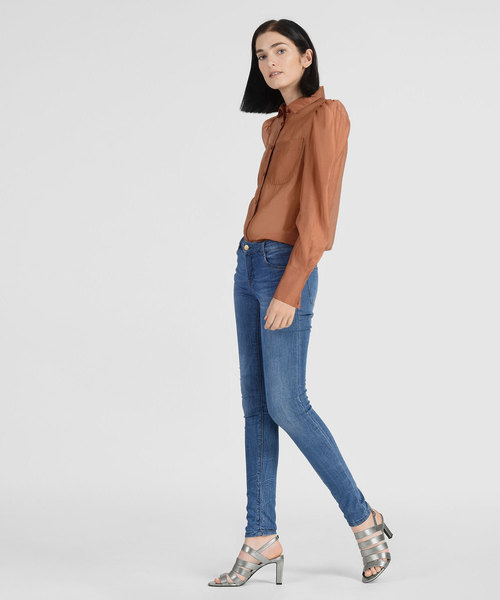 CHARLES & KEITH(チャールズ & キース)の「マルチストラップスリングバックサンダル / MULTI STRAP SLINGBACK SANDALS(サンダル・レディース・オレンジ/ライトグレー・23cm/24.5cm/23.5cm/25cm)」の7枚目の写真