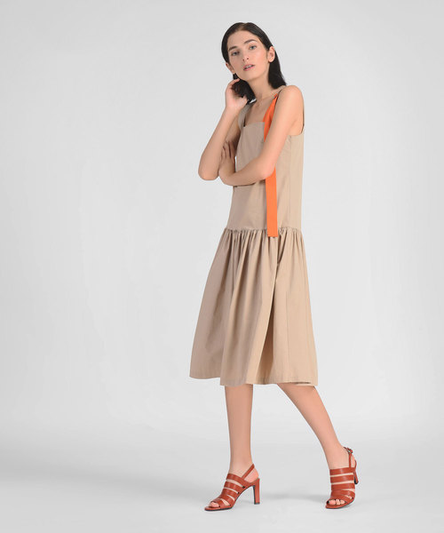 CHARLES & KEITH(チャールズ & キース)の「マルチストラップスリングバックサンダル / MULTI STRAP SLINGBACK SANDALS(サンダル・レディース・オレンジ/ライトグレー・23cm/24.5cm/23.5cm/25cm)」の13枚目の写真
