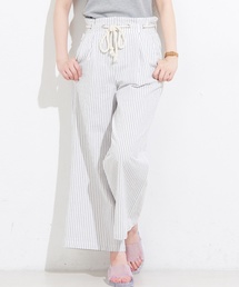 natural couture | ツイストコード付マリンパンツ(その他パンツ)