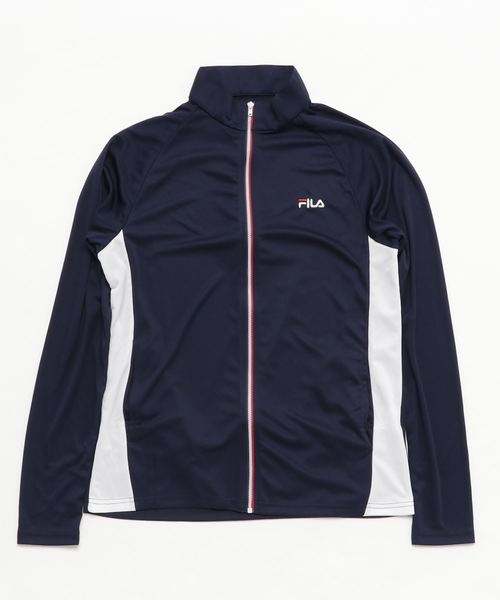 FILA/フィラ】メンズ水陸両用UVジャケット / 長袖 / ジップ