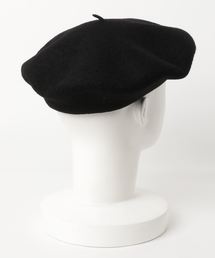 MHL.（エムエイチエル）の「WOOL BERET（ニットキャップ