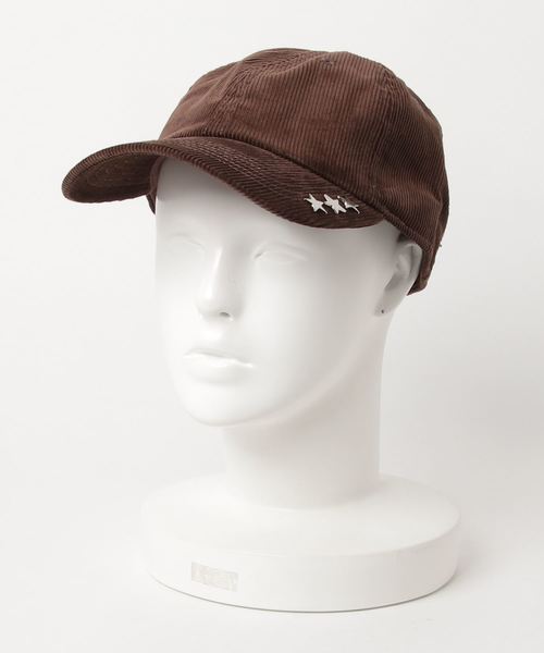 newhattan（ニューハッタン）の「newhattan ニューハッタン サイドスターコールキャップ（キャップ・レディース・ブラック/ベージュ/ブラウン/グリーン・FREE）」の7枚目の写真