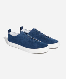 Mike Low Suede Sneaker