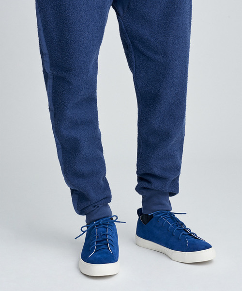 Saturdays NYC（サタデーズ ニューヨークシティ ）の「Mike Low Suede Sneaker（スニーカー・メンズ・オフホワイト/ブルー/グリーン・27.0cm/28.0cm/26.0cm/25.0cm/29.0cm）」の12枚目の写真