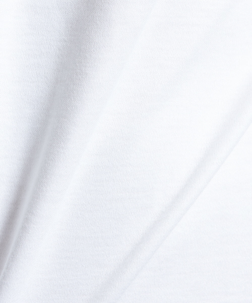 5351 POUR LES HOMMES(ゴーサンゴーイチプールオム)の「プライマリースムース長袖カットソー(Tシャツ/カットソー・メンズ・ホワイト/ブラック/ボルドー・44/46/48)」の11枚目の写真