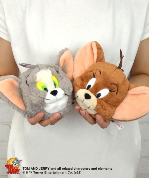 nici（ニキ）の「NICI/トムとジェリー ジェリー フィギュアパスケース（パスケース・レディース・ブラウン・ONE SIZE）」の3枚目の写真