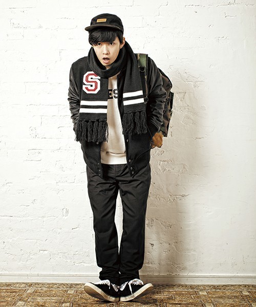 WEGO(ウィゴー)の「WEGO/キャンバスデッキスニーカー(スニーカー・メンズ・ブラック/ブルー/インディゴブルー/ワイン/その他1・26.5/27.5)」の18枚目の写真