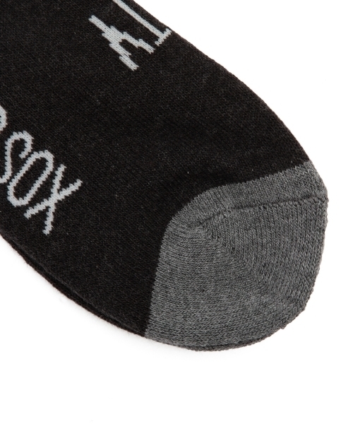 BEAMS BOY（ビームスボーイ）の「ROSTER SOCKS / ストライプ NYロゴソックス（ソックス/靴下・レディース・ブラック/ネイビー/グリーン・ONE SIZE）」の10枚目の写真