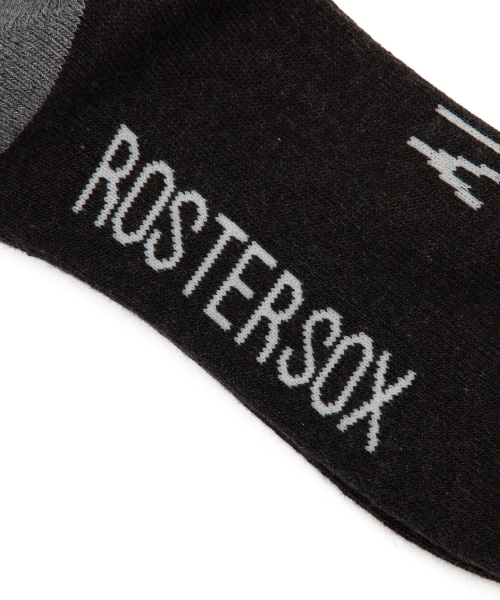 BEAMS BOY（ビームスボーイ）の「ROSTER SOCKS / ストライプ NYロゴソックス（ソックス/靴下・レディース・ブラック/ネイビー/グリーン・ONE SIZE）」の11枚目の写真