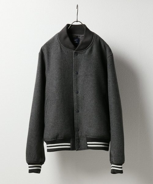 Save Khaki United セーブカーキユナイテッド の Varsity Jacket スタジャン Wear