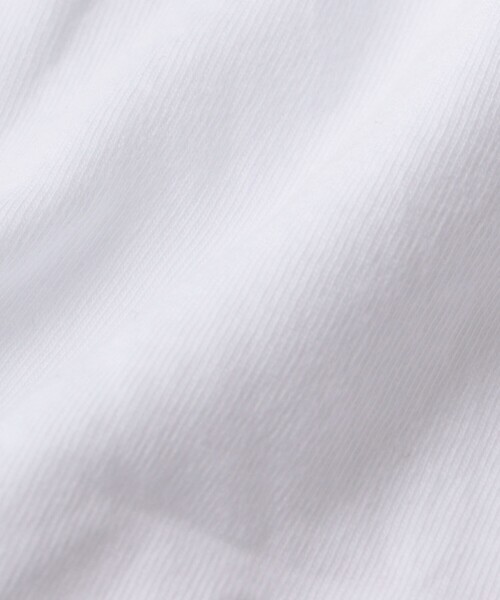 HANES(ヘインズ)の「Hanes×SHIPS: 別注 NEW Tシャツ Japan Fit (2枚組)(Tシャツ/カットソー・メンズ・ホワイト・SMALL/X-LARGE/LARGE/MEDIUM)」の11枚目の写真