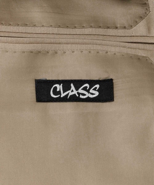 CLASS(クラス)の「CLASS 別注DOMINO(その他アウター・メンズ・ベージュ・2)」の4枚目の写真