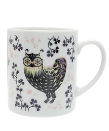 Sync.（スィンク）の「Sync. 【KLAUS HAAPANIEMI】MUG CUP "ANIMALS"（食器）」