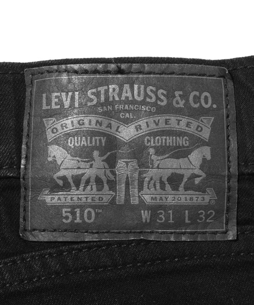 Levi's/リーバイス 510(TM) スキニーフィット(デニムパンツ)|Levi's(リーバイス) Levi's/リーバイス 510(TM) スキニーフィット(デニムパンツ)|Levi's(リーバイス)