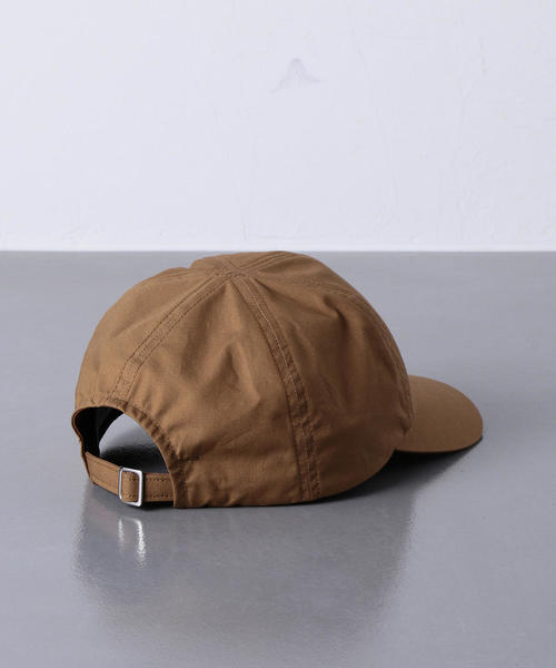 UNITED ARROWS（ユナイテッドアローズ）の「＜UNITED ARROWS＞ タイプライター キャップ◆（キャップ・メンズ・ブラウン/ダークグレー/ネイビー/ブラック・FREE）」の7枚目の写真