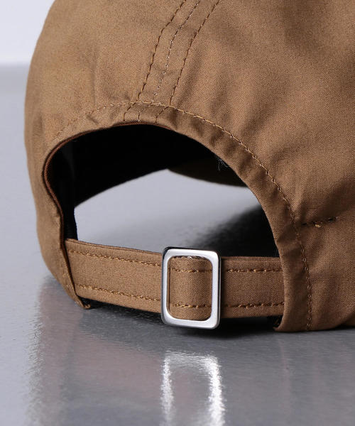 UNITED ARROWS（ユナイテッドアローズ）の「＜UNITED ARROWS＞ タイプライター キャップ◆（キャップ・メンズ・ブラウン/ダークグレー/ネイビー/ブラック・FREE）」の10枚目の写真