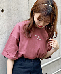 apres jour | アソート袖ロールTシャツ【ZOZOTOWN限定アイテム】(Tシャツ/カットソー)