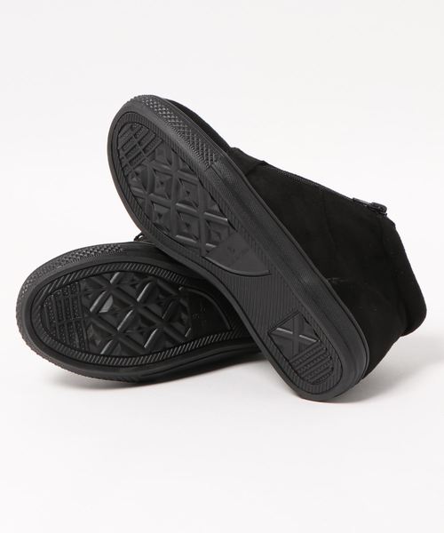 GeeRA(ジーラ)の「4Eハイカットスニーカー(スニーカー・レディース・グレー/カーキ/ブラック・X-LARGE/SMALL/MEDIUM/LARGE)」の5枚目の写真