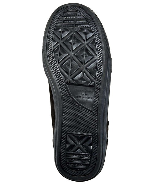 GeeRA(ジーラ)の「4Eハイカットスニーカー(スニーカー・レディース・グレー/カーキ/ブラック・X-LARGE/SMALL/MEDIUM/LARGE)」の7枚目の写真
