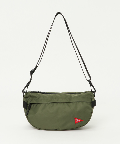 Healthknit Product（ヘルスニットプロダクト）の「Healthknit Product ヘルスニットプロダクト 8ポケットショルダーバッグ（ショルダーバッグ・レディース・ブラック/グリーン/ライトブラウン/ベージュ・ﾌﾘ-）」の4枚目の写真