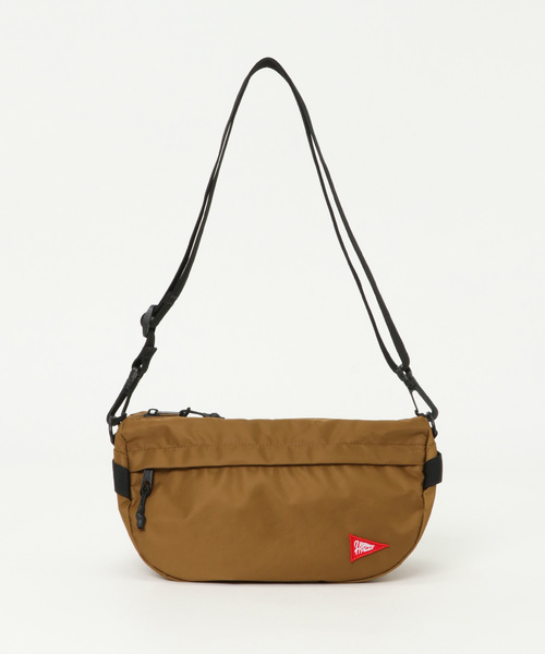 Healthknit Product（ヘルスニットプロダクト）の「Healthknit Product ヘルスニットプロダクト 8ポケットショルダーバッグ（ショルダーバッグ・レディース・ブラック/グリーン/ライトブラウン/ベージュ・ﾌﾘ-）」の2枚目の写真