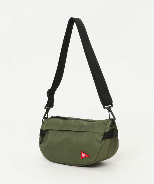 Healthknit Product（ヘルスニットプロダクト）の「Healthknit Product ヘルスニットプロダクト 8ポケットショルダーバッグ（ショルダーバッグ・レディース・ブラック/グリーン/ライトブラウン/ベージュ・ﾌﾘ-）」の8枚目の写真