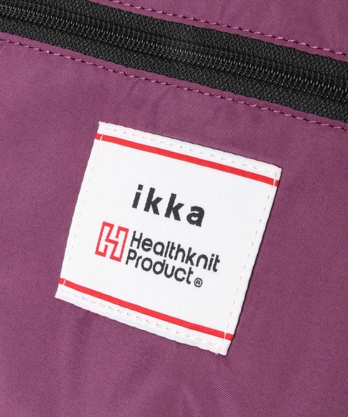 Healthknit Product（ヘルスニットプロダクト）の「Healthknit Product ヘルスニットプロダクト 8ポケットショルダーバッグ（ショルダーバッグ・レディース・ブラック/グリーン/ライトブラウン/ベージュ・ﾌﾘ-）」の6枚目の写真