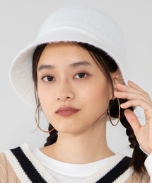 WEGO | WEGO/起毛メトロハット(ハット)