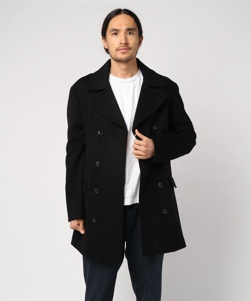 セール ブランド古着 ピーコート ピーコート Katharine Hamnett London キャサリンハムネットロンドン のファッション通販 Zozoused